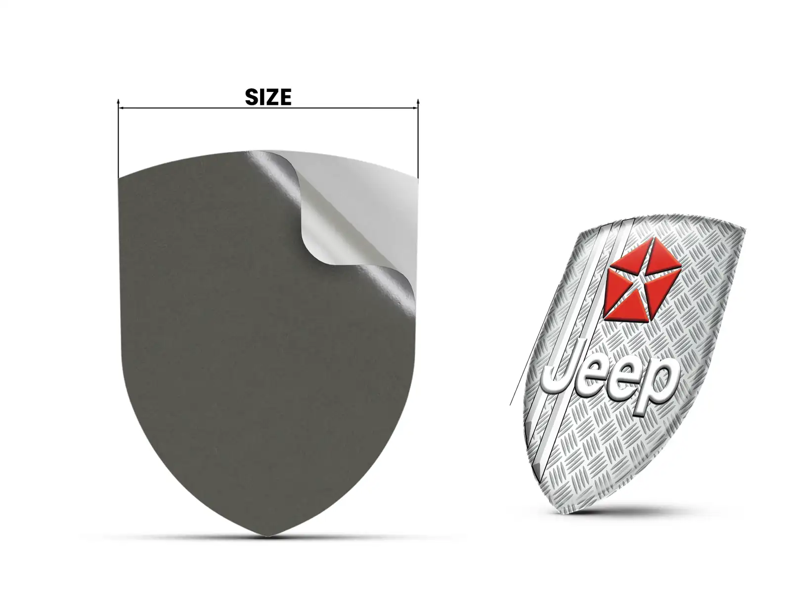 Jeep All Car Emblems Corporate Max Version Tough